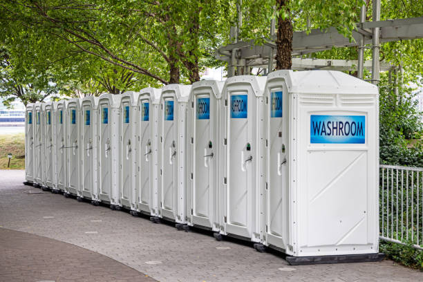 Best Portable restroom trailer rental  in Kensington, CA