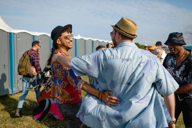 Best Sanitation services for porta potties  in Kensington, CA